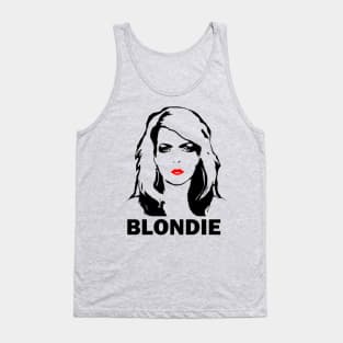 Blondie 1974 Tank Top